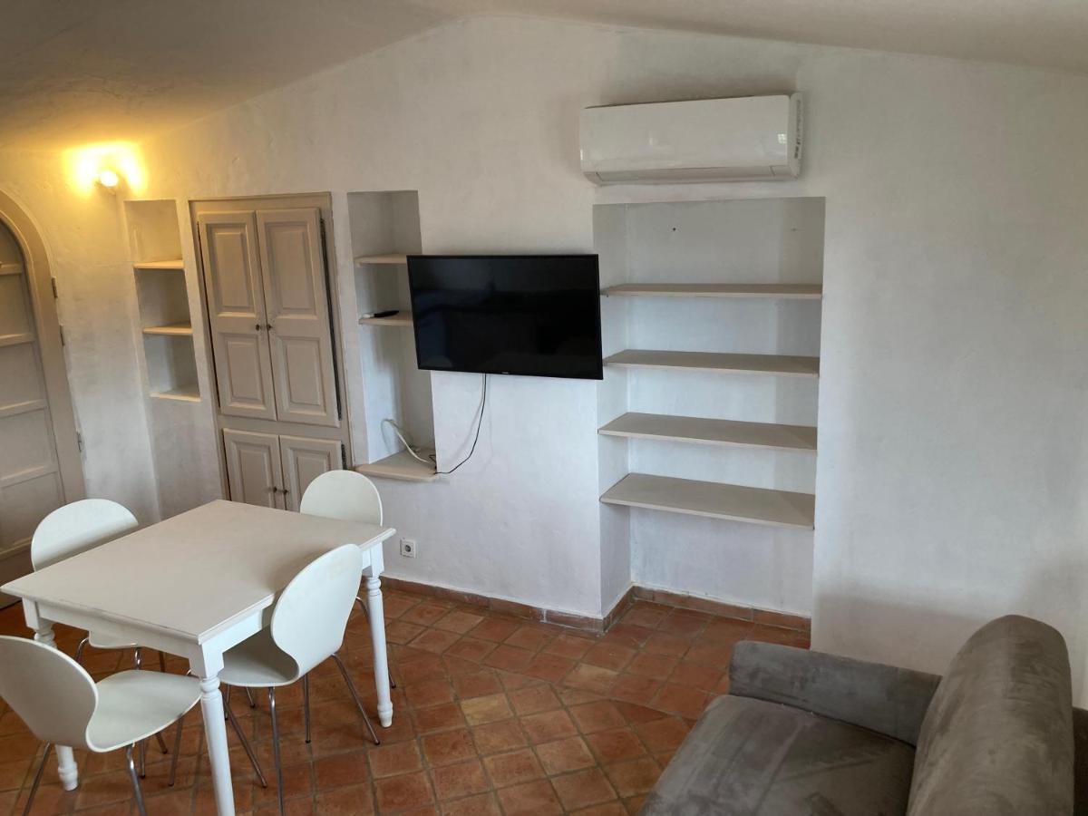 Appartement De Charme Au Calme Parking Gratuit La Colle-sur-Loup Exteriör bild